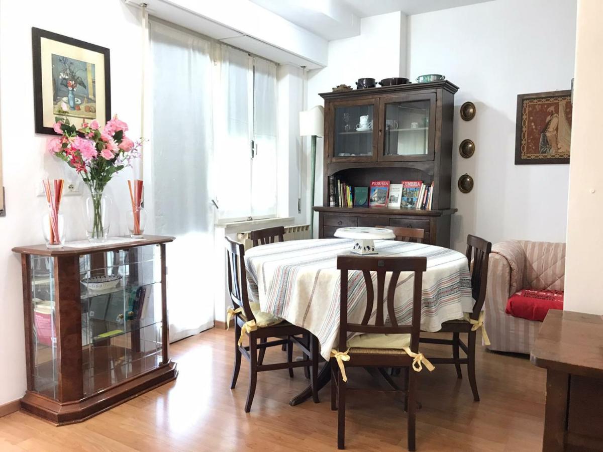 Casa di Debora Hotel Perugia Bagian luar foto