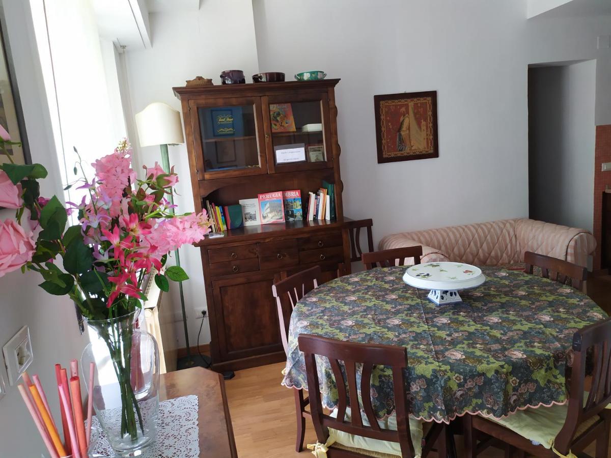 Casa di Debora Hotel Perugia Bagian luar foto