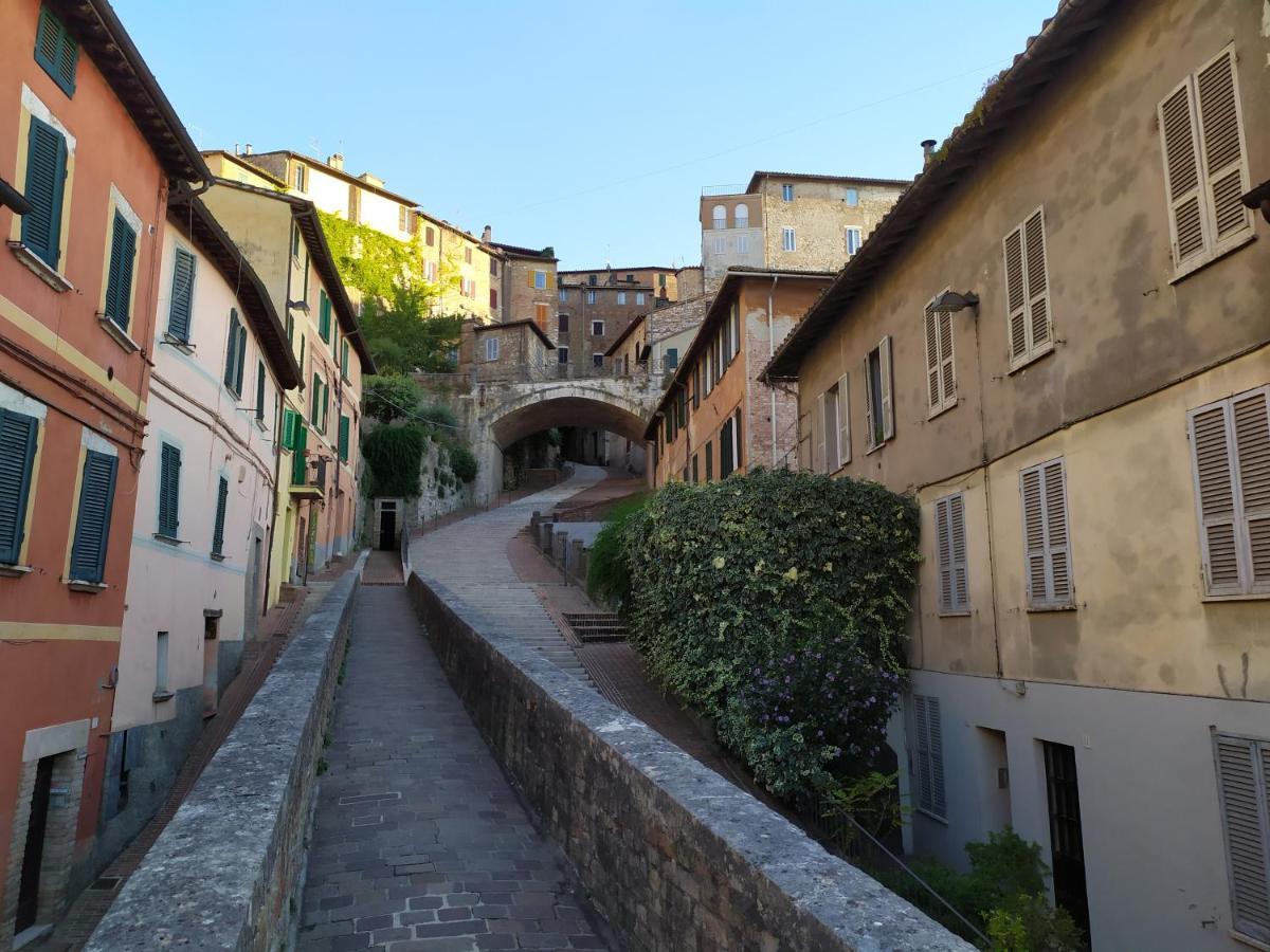 Casa di Debora Hotel Perugia Bagian luar foto