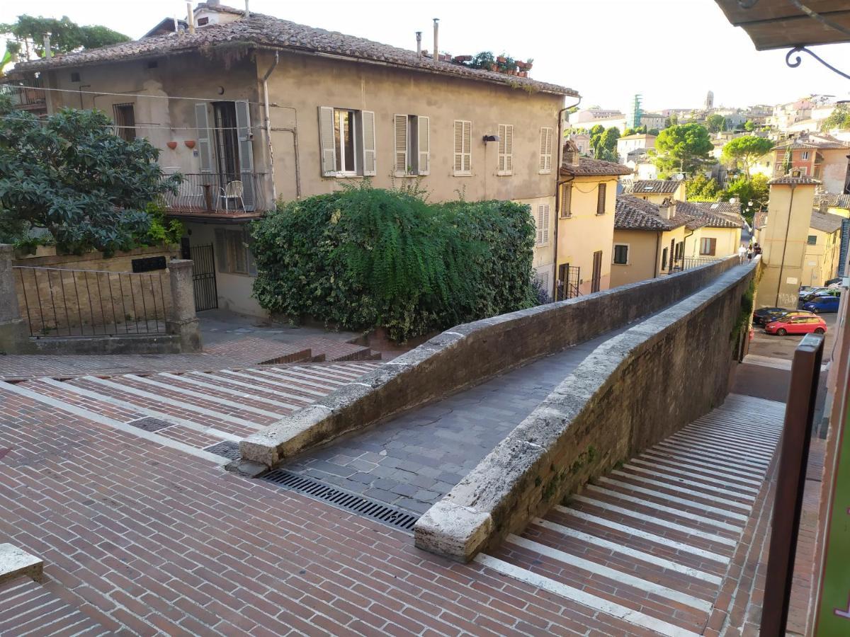 Casa di Debora Hotel Perugia Bagian luar foto